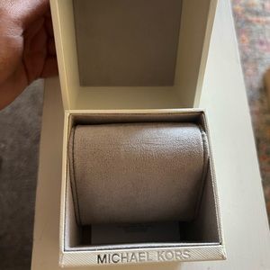 MK Watch box